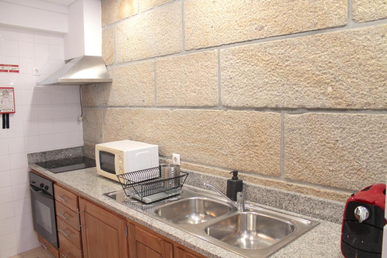 Appartamento Casinha Da Vedoria Viana do Castelo Esterno foto