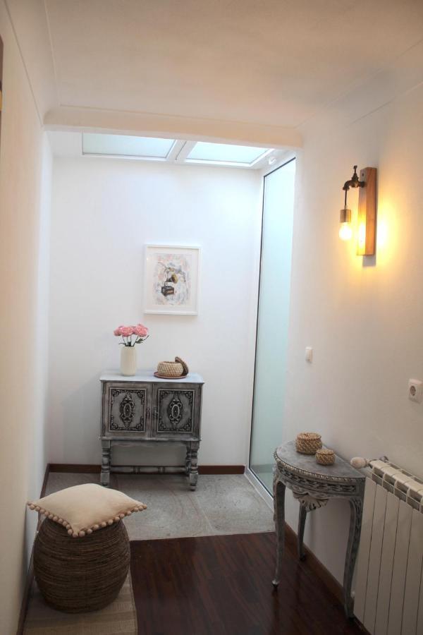 Appartamento Casinha Da Vedoria Viana do Castelo Esterno foto