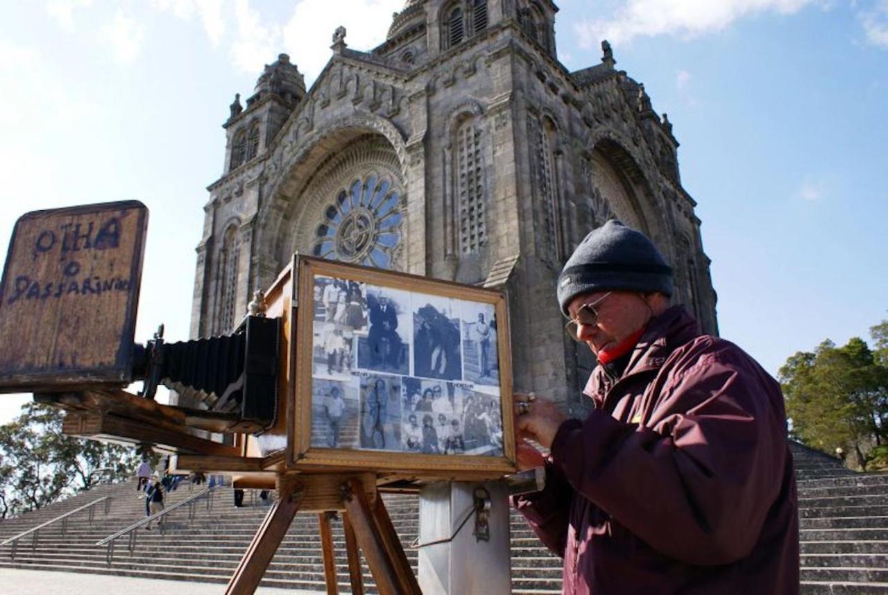 Appartamento Casinha Da Vedoria Viana do Castelo Esterno foto
