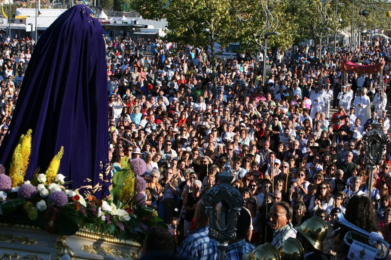 Appartamento Casinha Da Vedoria Viana do Castelo Esterno foto