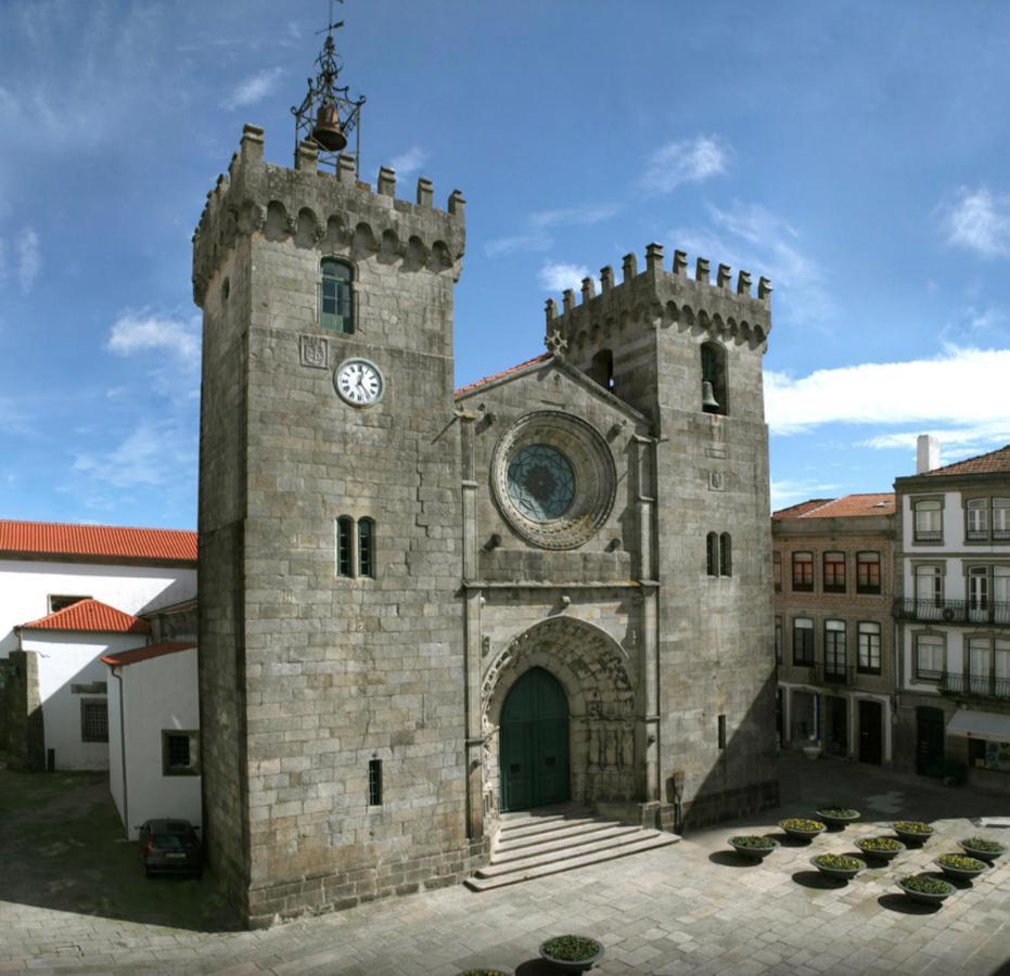 Appartamento Casinha Da Vedoria Viana do Castelo Esterno foto