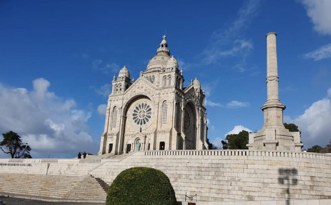 Appartamento Casinha Da Vedoria Viana do Castelo Esterno foto