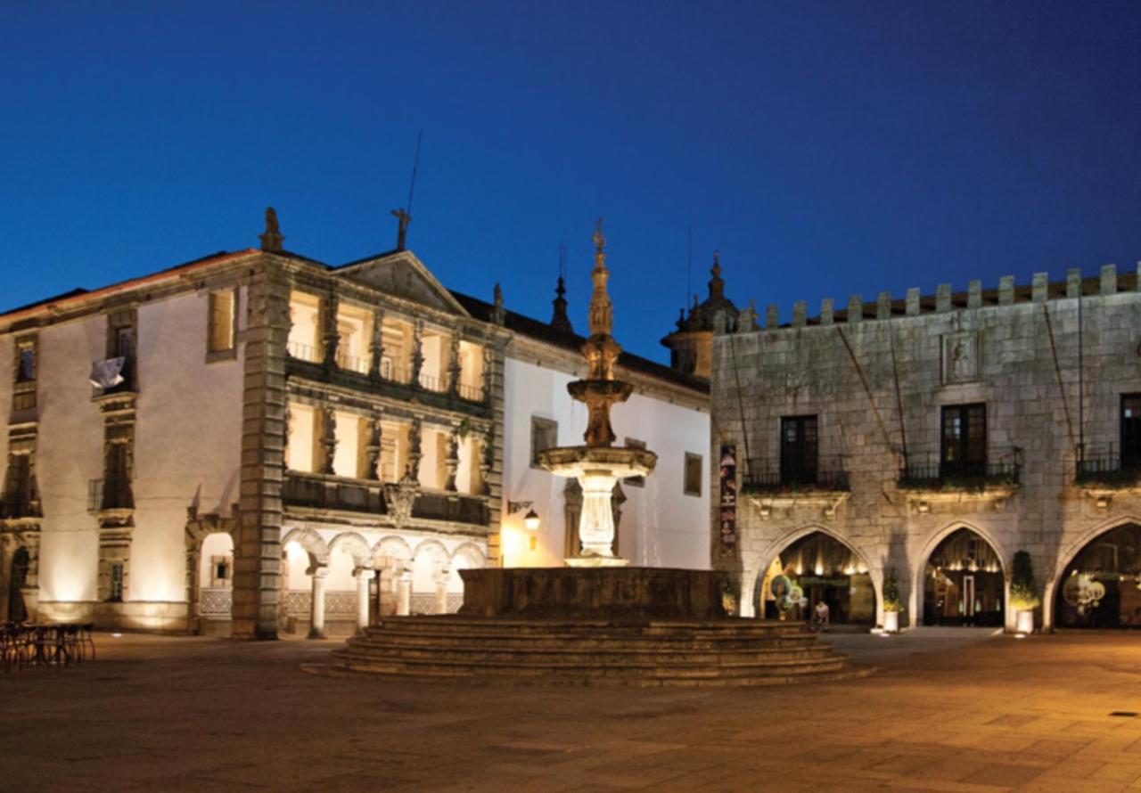 Appartamento Casinha Da Vedoria Viana do Castelo Esterno foto