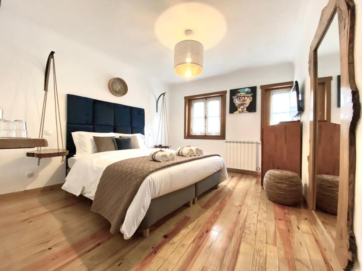 Appartamento Casinha Da Vedoria Viana do Castelo Esterno foto