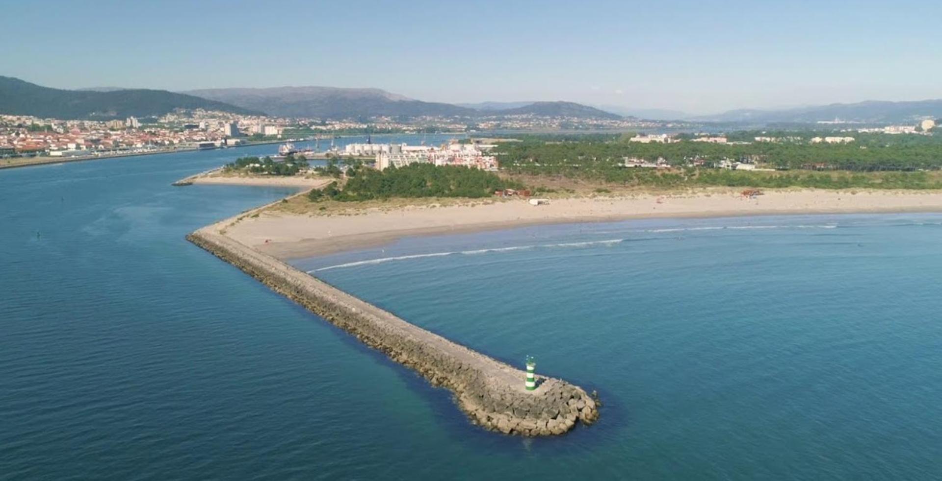 Appartamento Casinha Da Vedoria Viana do Castelo Esterno foto